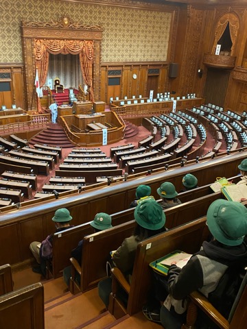 写真:6年生　社会科見学1(4)