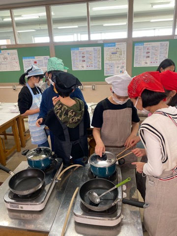 写真:6年生の学習2