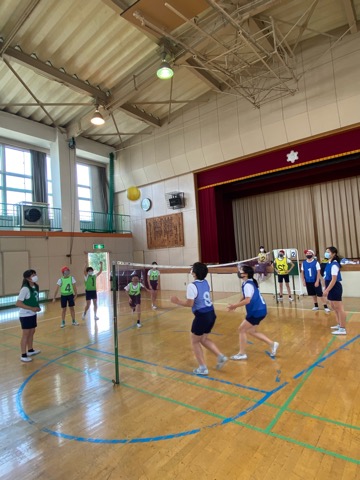 写真:6年生の学習3