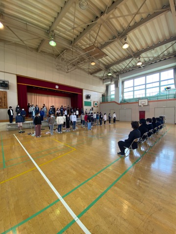 写真:学校評議員会2