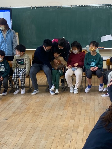 写真:わかくさ学級の学習4