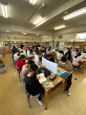 写真:4年生の学習2