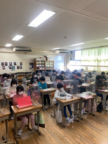 写真:5年生の学習4