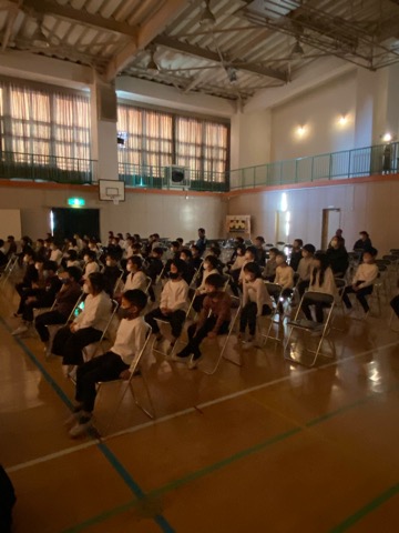 写真:学芸会練習4