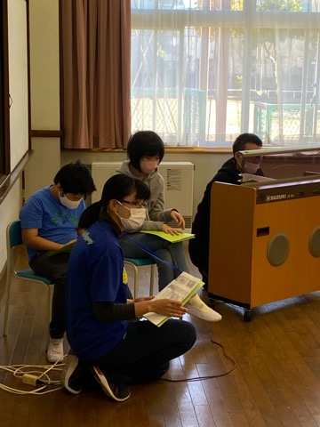 写真:わかくさ学級の学習3