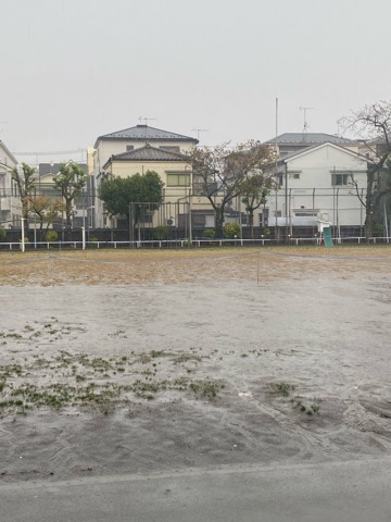 写真:学芸会練習1