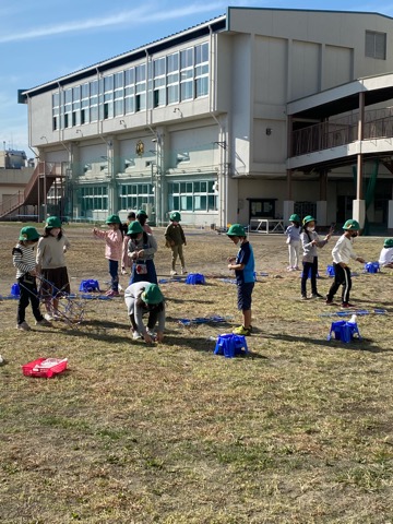 写真:1年生の学習2