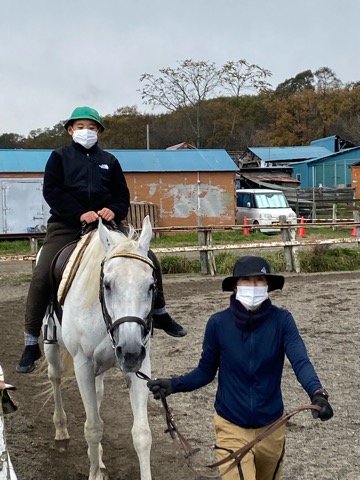 写真:清里移動教室10(3)