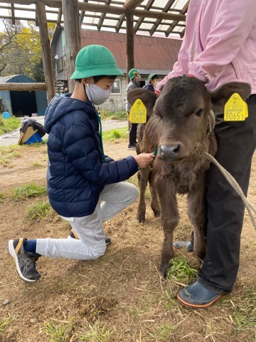 写真:清里移動教室　9(2)