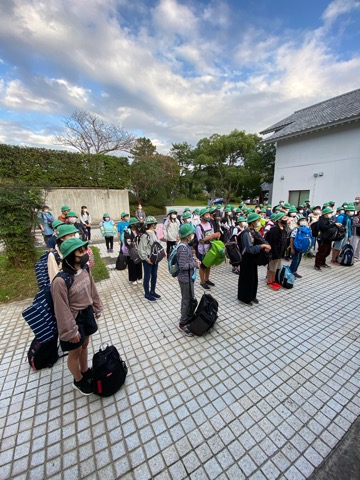 写真:6年生　下田移動教室4(2)