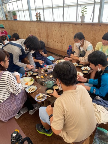 写真:6年生　下田移動教室2(2)