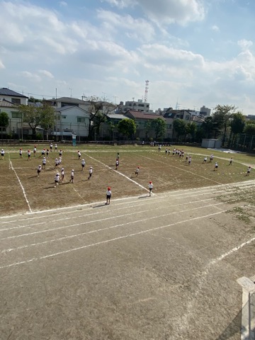 写真:学校公開週間1