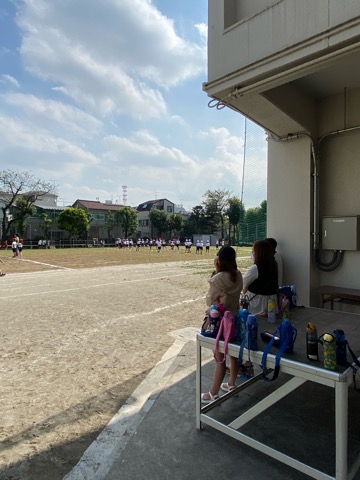 写真:学校公開週間2