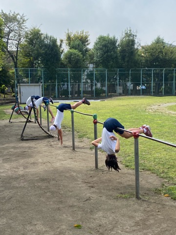 写真:4年生の学習3