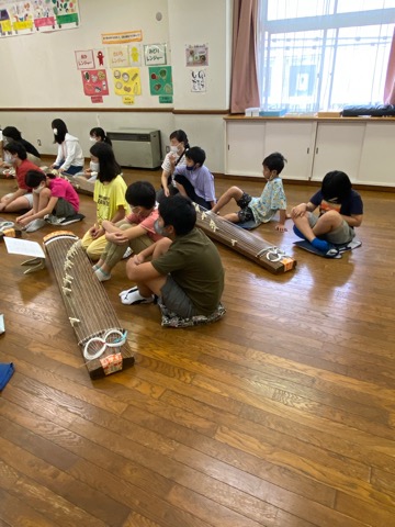 写真:5年生の学習3