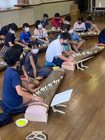 写真:5年生の学習5