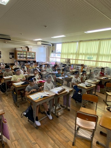 写真:3年生の学習2