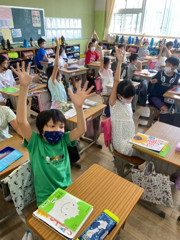 写真:3年生の学習4