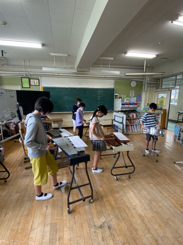 写真:わかくさ学級の学習3