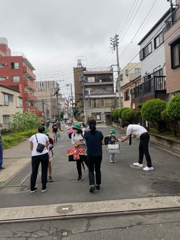 写真:2学期スタート1