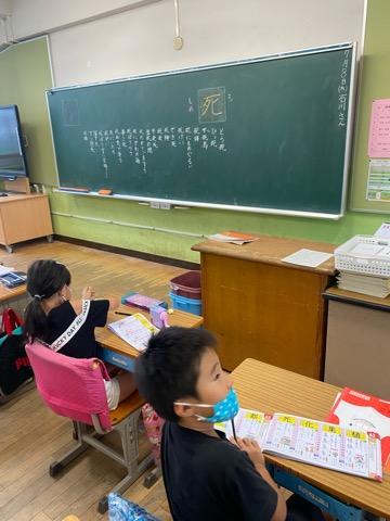 写真:3年生の学習3