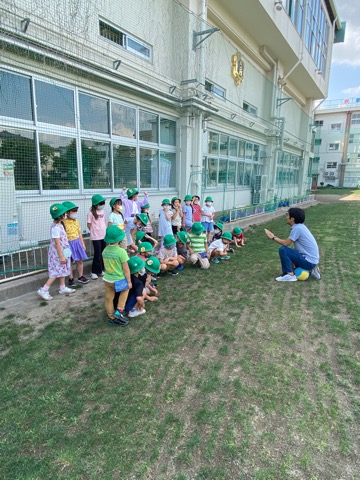 写真:1年生の学習2