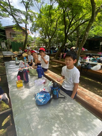 写真:3・4年生　合同遠足　その2(3)