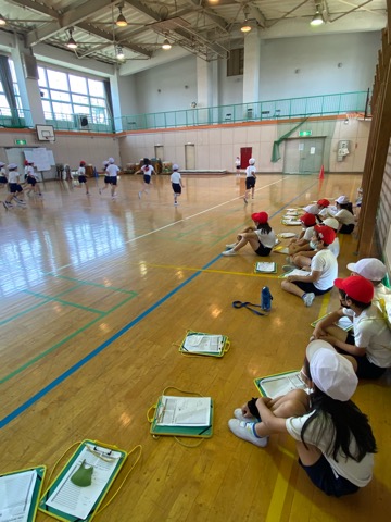 写真:3年生の学習4