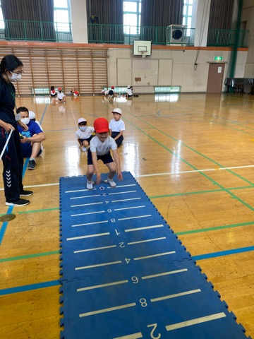 写真:2年生の学習1