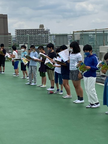 写真:4年生の学習2