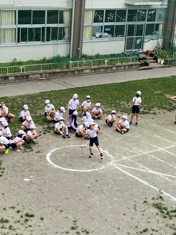 写真:4年生の学習3