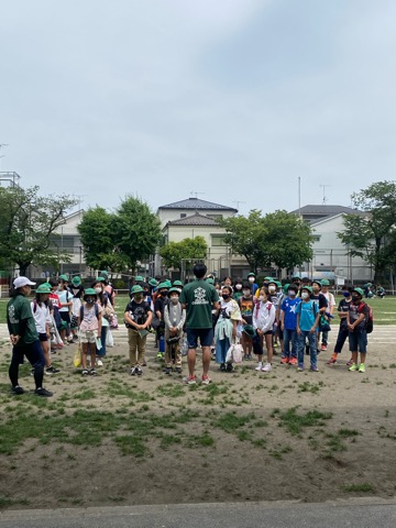 写真:運動会当日3