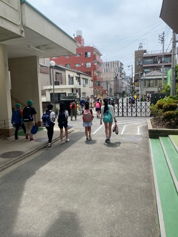 写真:運動会当日4