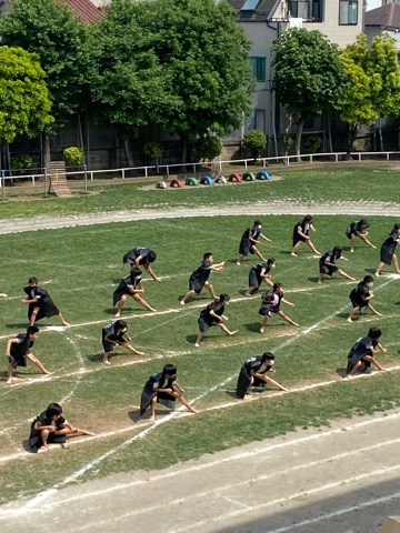 写真:5年生の学習2