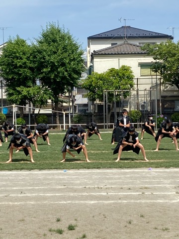 写真:5年生の学習3