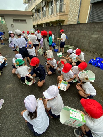 写真:2年生の学習1