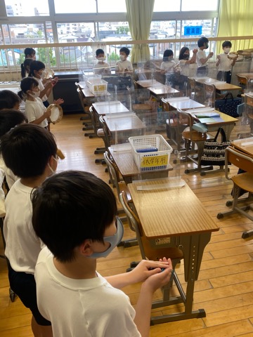 写真:3年生の学習2