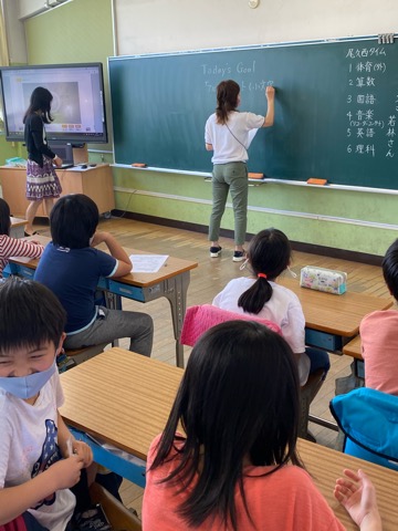 写真:4年生の学習3