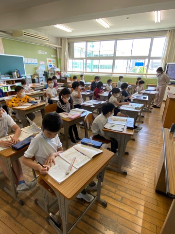 写真:3年生の学習4