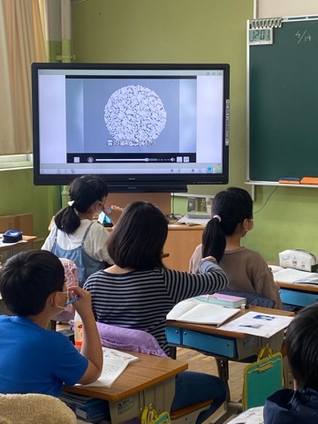 写真:5年生の学習2