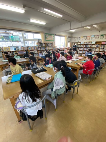 写真:4年生の学習4