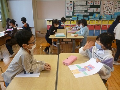 写真:英語学習2