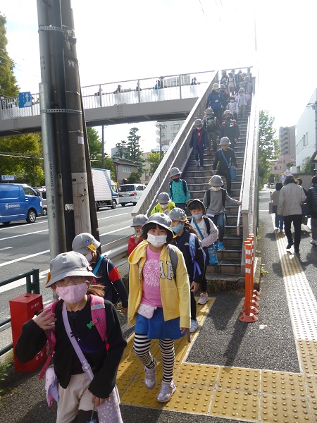 写真:飛鳥山公園1