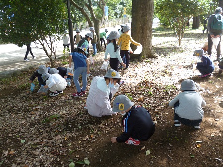 写真:飛鳥山公園4