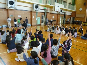 写真:ゲーム集会2