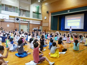 写真:セーフティ教室3