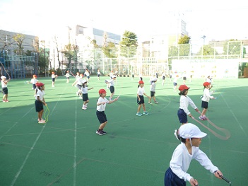 写真:短縄集会の様子2