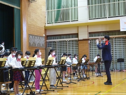 写真:音楽会2日目1