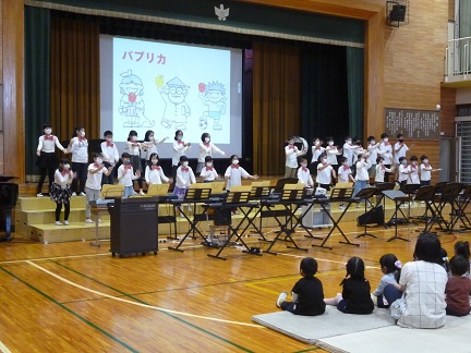 写真:音楽会1日目2