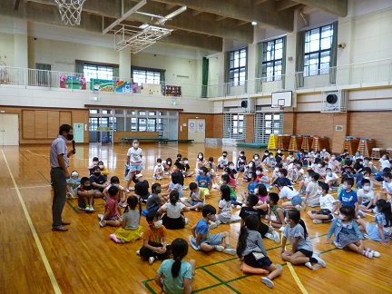 写真:セーフティ教室2